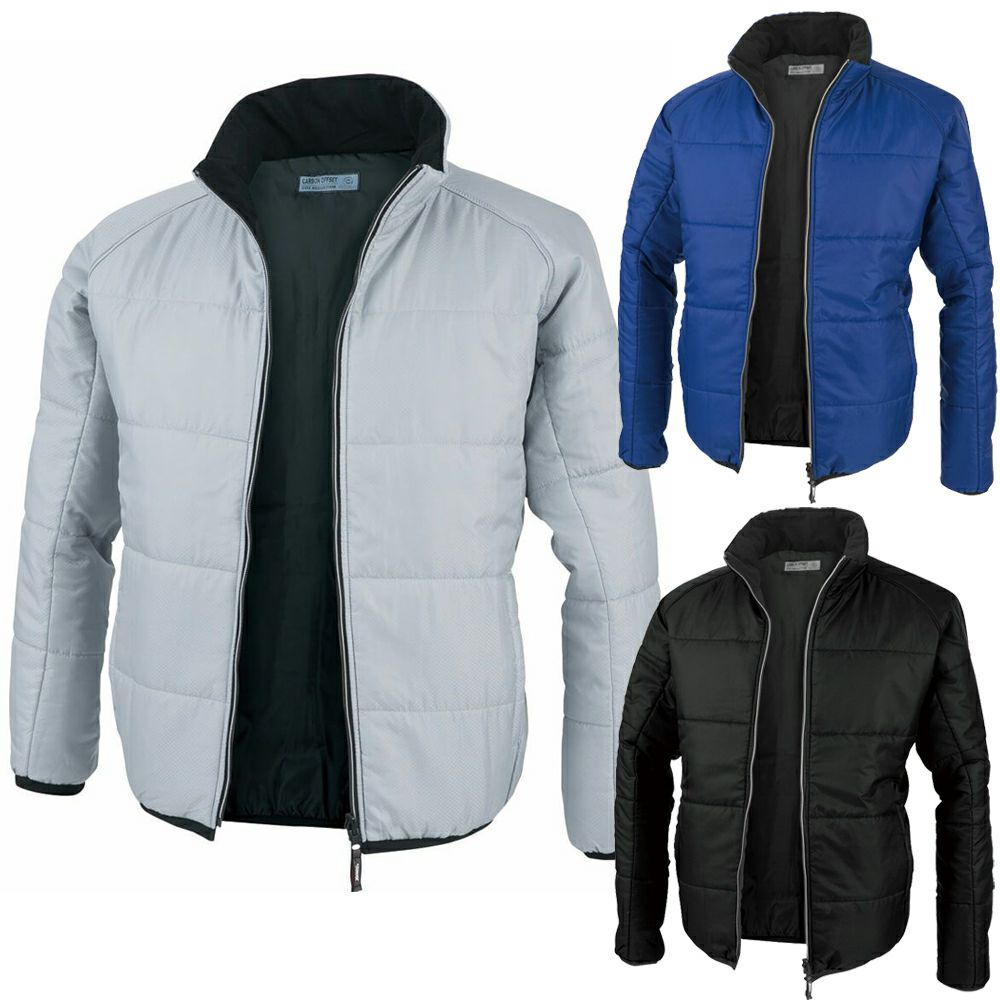 防寒着ジャンパー