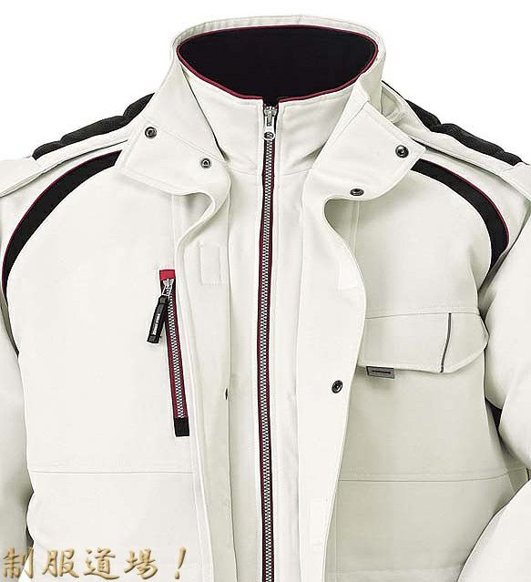 えり元アップ写真♪