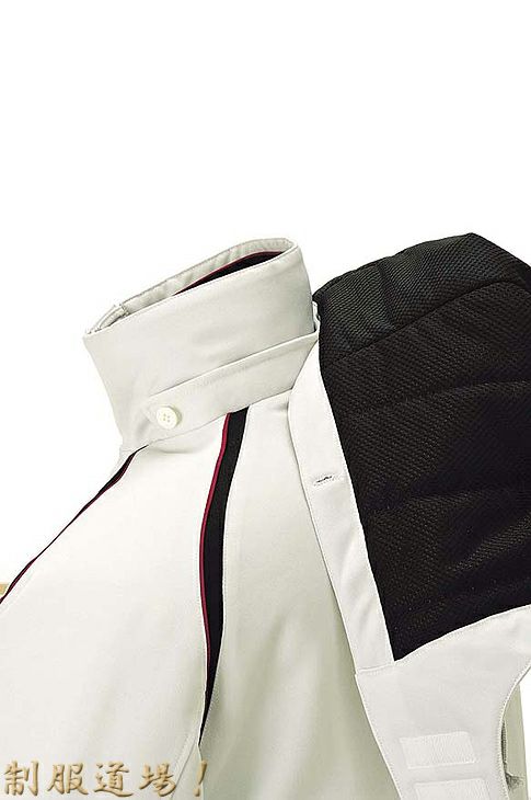 フード取り外しOK！