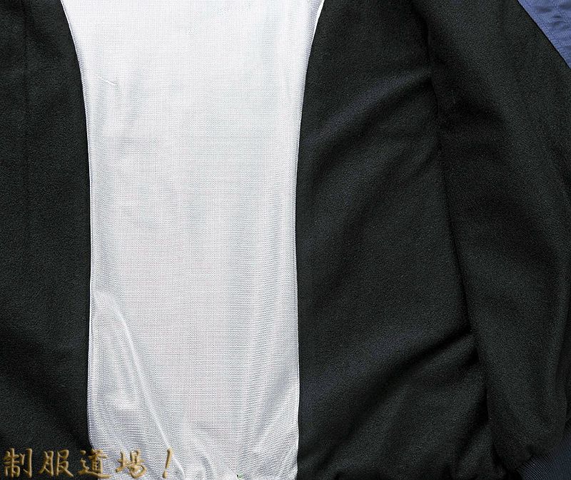 裏トリコット起毛で暖かい