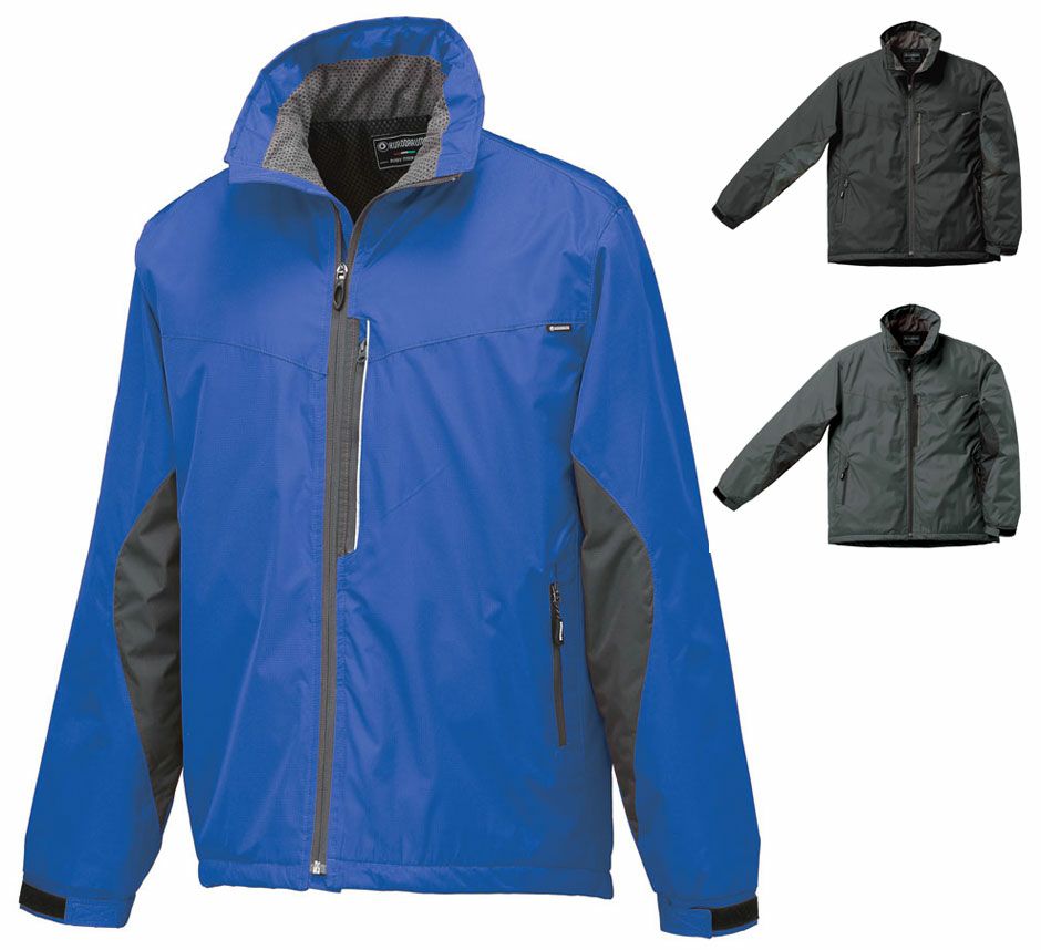 防寒着コート（はっ水加工）