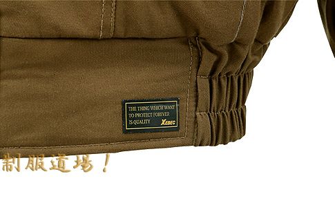 かっこいいブランドタグ