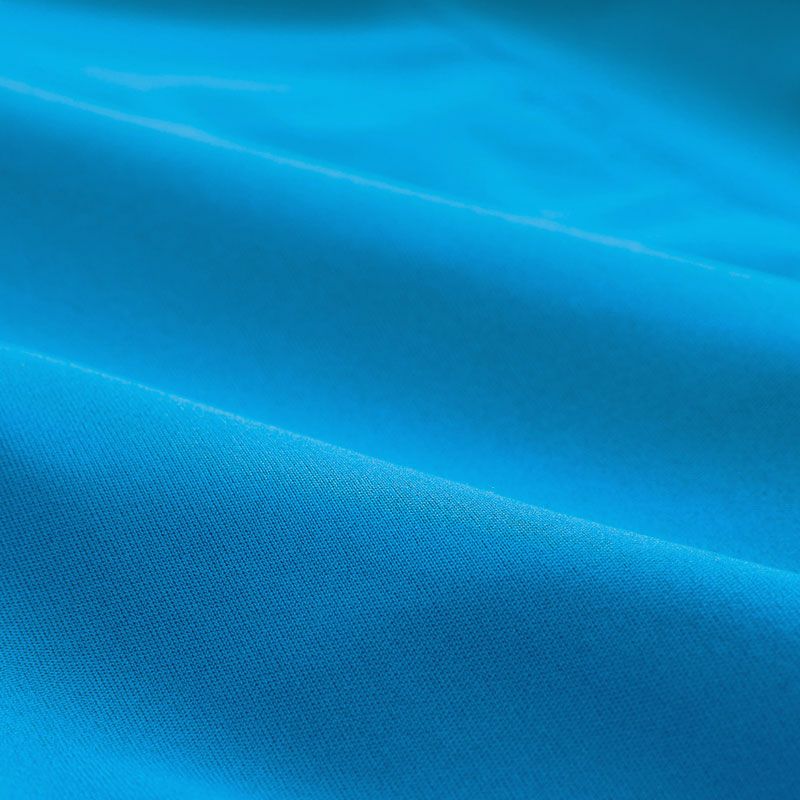 表地：ストレッチニット<br> ストレッチの効いた光沢感のある肌触りの良いニット生地です。