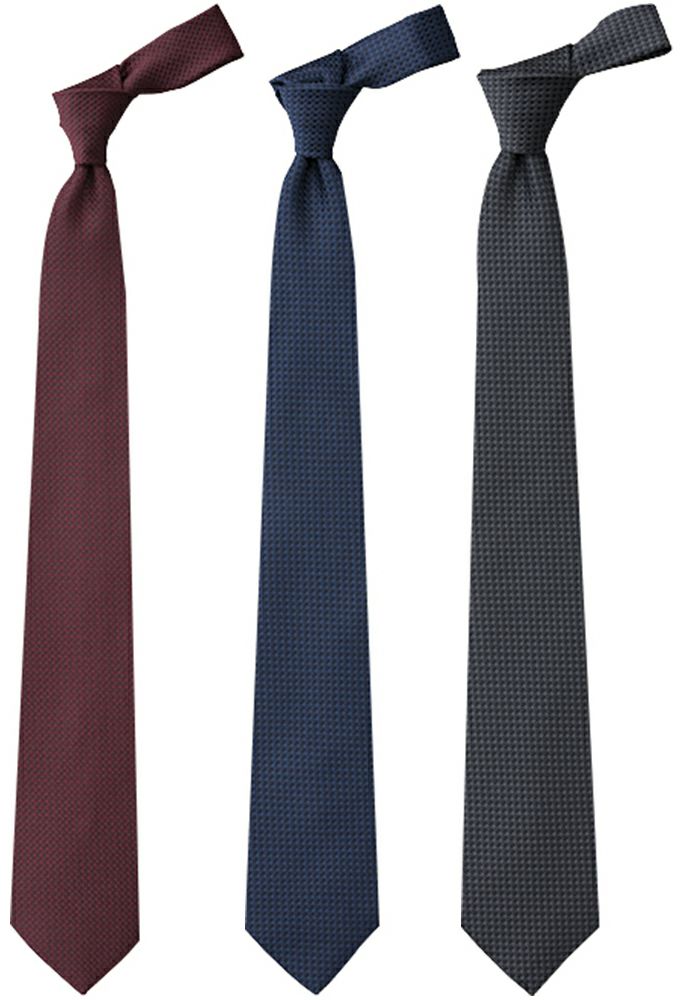 千鳥格子ネクタイ