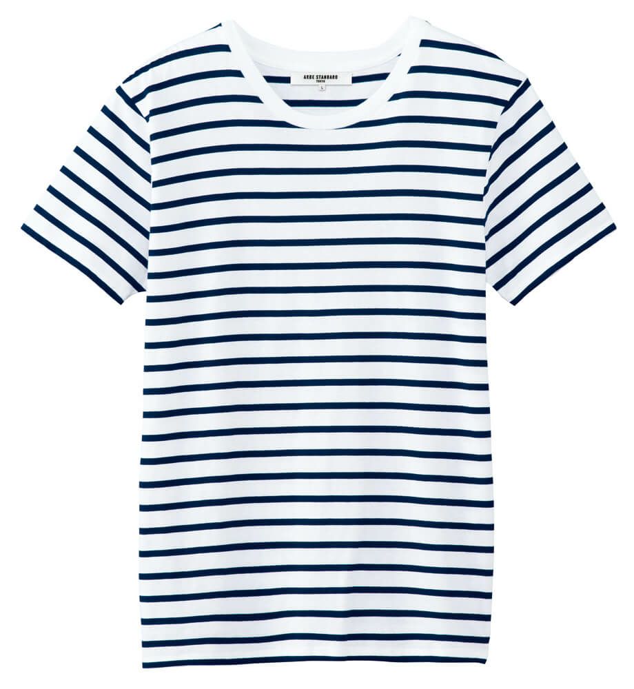 ホワイト×ネイビー＃C5