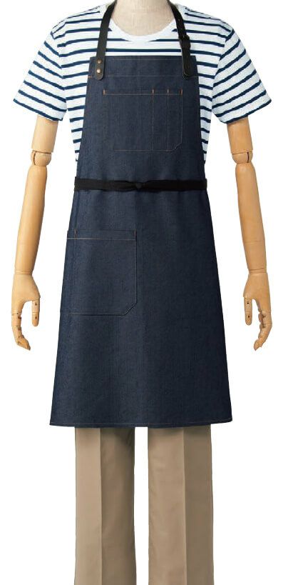 デニムとの相性も抜群です