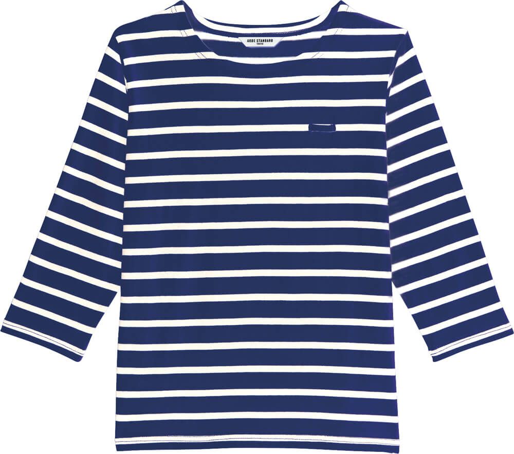 ネイビー×ホワイト