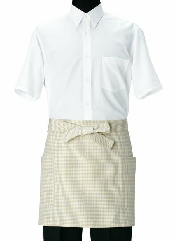 キャメル×ホワイト