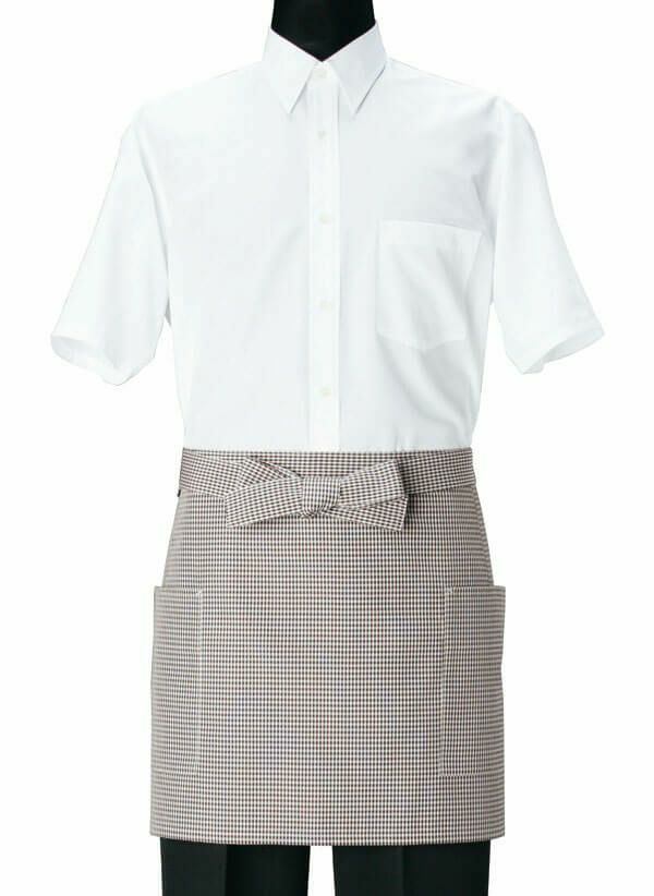 ブラウン×ホワイト