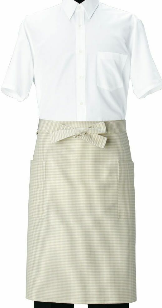 キャメル×ホワイト