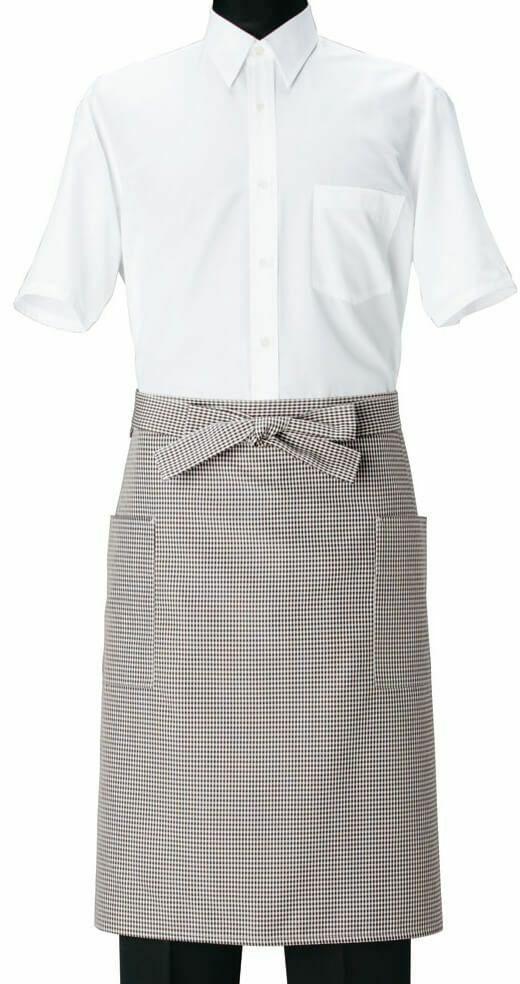 ブラウン×ホワイト