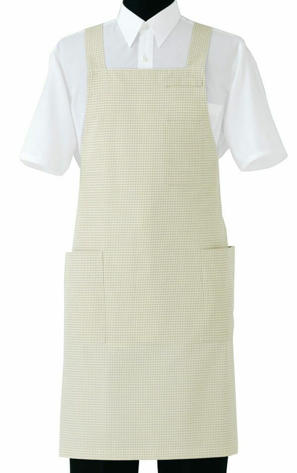 キャメル×ホワイト