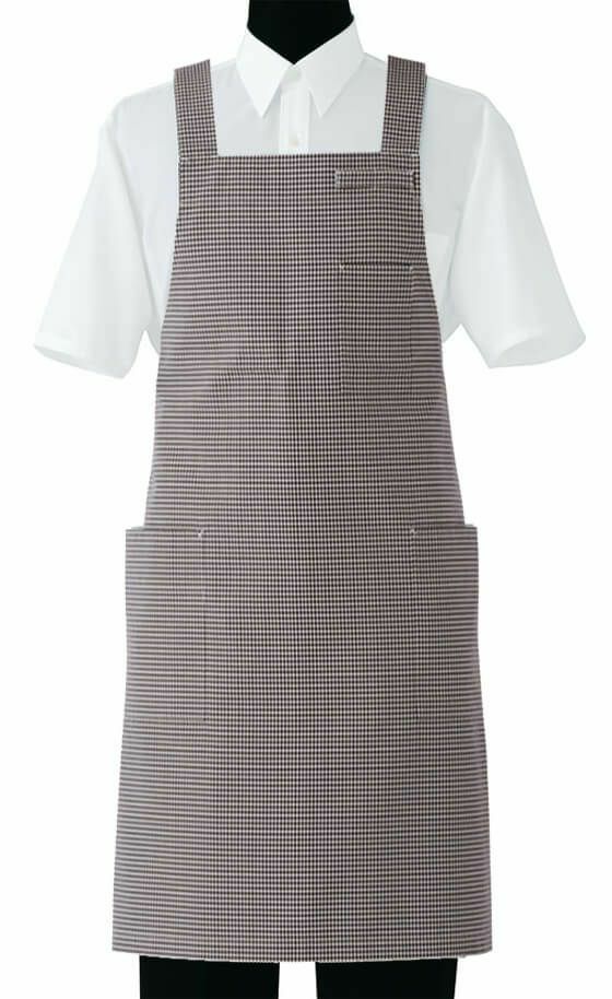 ブラウン×ホワイト