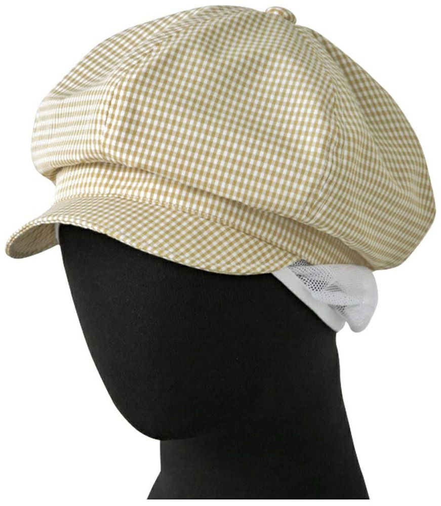 キャメル×ホワイト