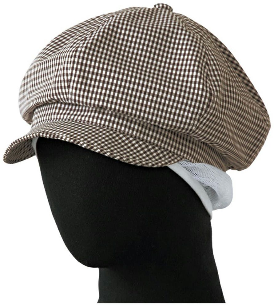 ブラウン×ホワイト