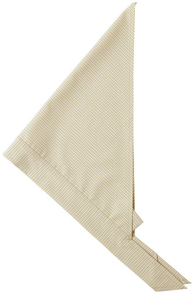 キャメル×ホワイト