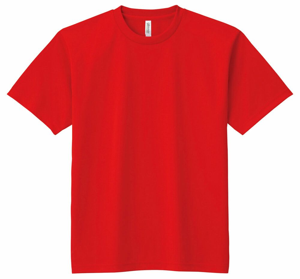 特大6L7L】ドライTシャツ（吸汗速乾・4,4オンス） [TMS-300ACT-6L7L