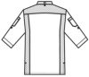 バックスタイルイラスト画像