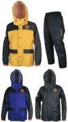 楽天市場】 【上下別売】「UNION76(ナナロク)」PU防水防寒