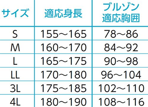 ※Sサイズは女性用として購入いただく事が多いです。