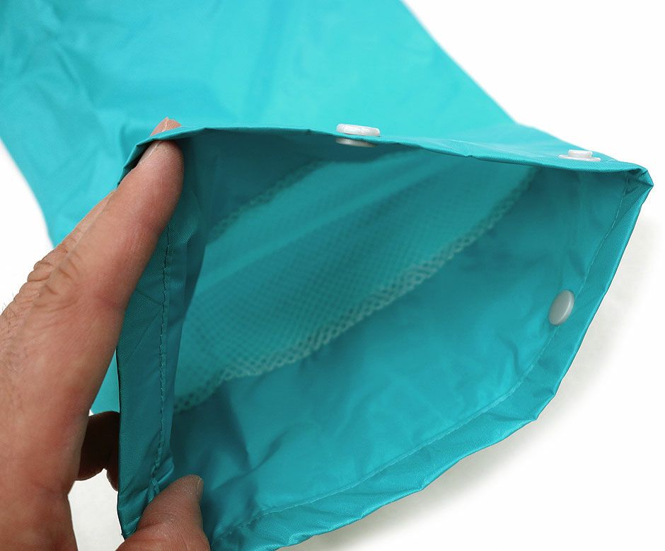 作業用レインコート雨合羽・上下セット（総裏メッシュ）[CCS-Z1300