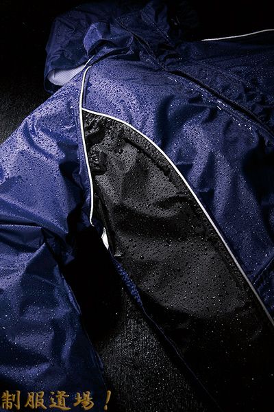 水をはじく防水性