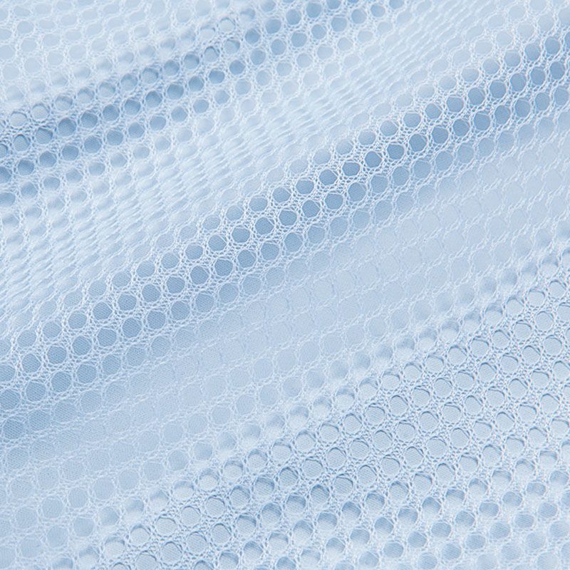 裏メッシュのアップ画像です。