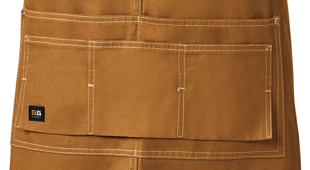 多収納ポケット