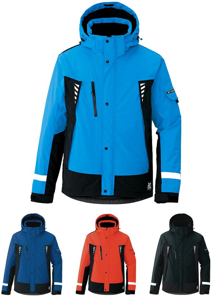 防寒着ジャケット