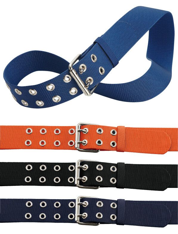 ワイドダブルピン作業用ベルト