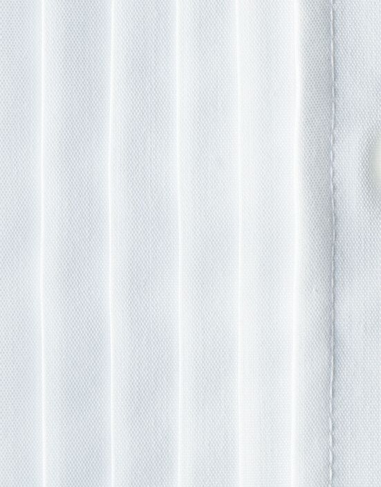 ホワイトピンタックアップ画像