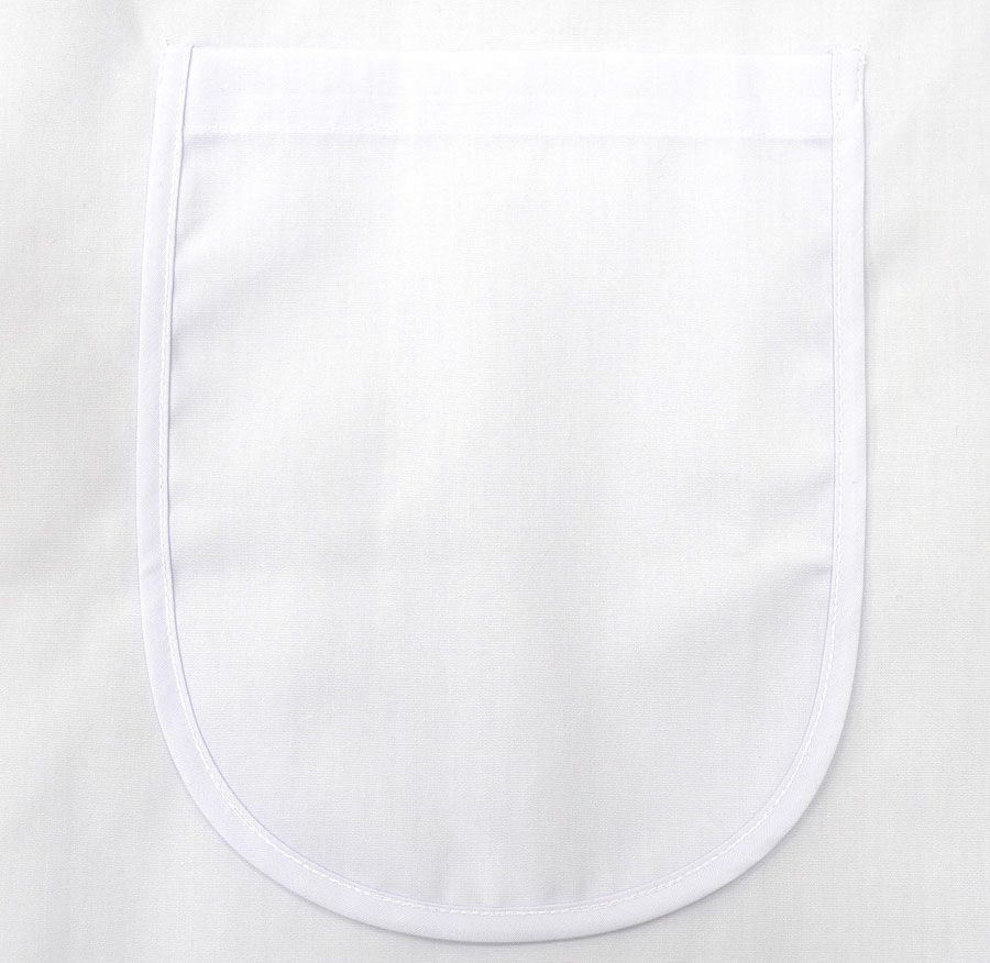 ポケット1個付き