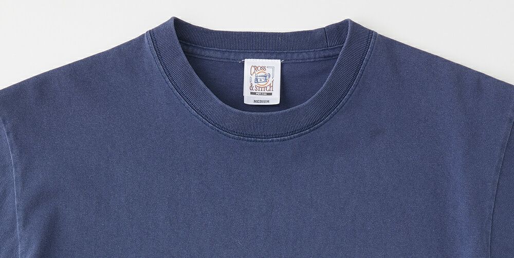 首元アップ画像