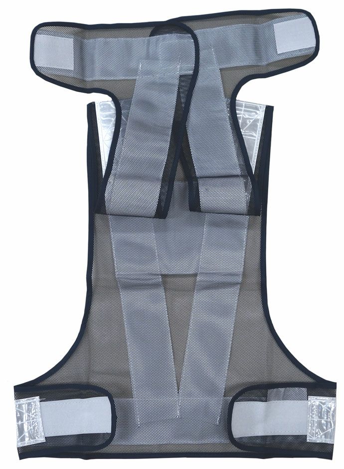 マジックテープで脱着簡単（※このカラーは完売）