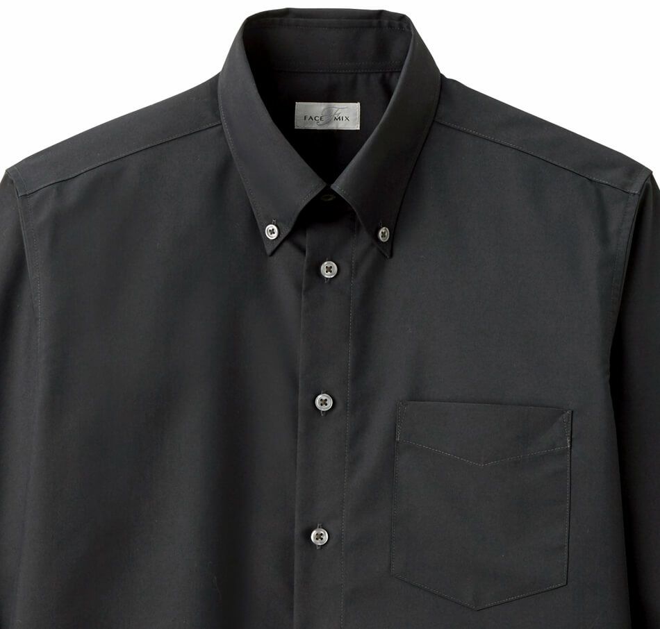 エリ部分アップ写真