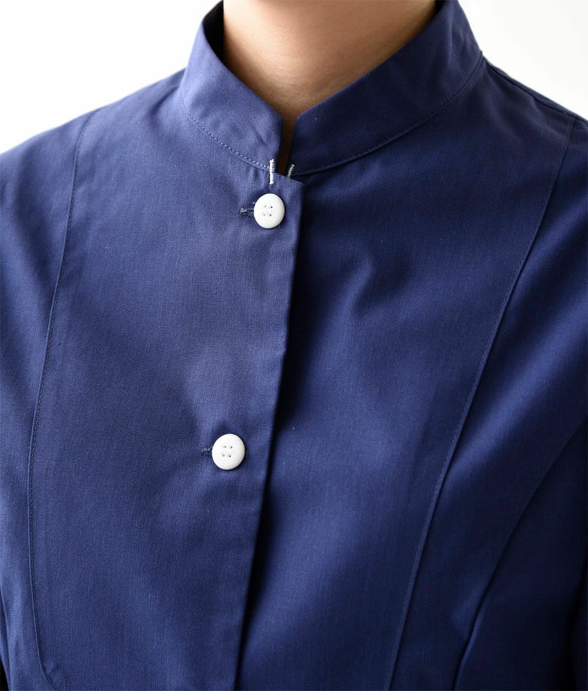 スタンドカラー