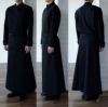 黒エプロンとの組み合わせ