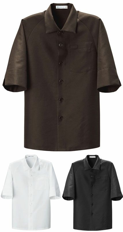 5分袖コート [7-BA1221]