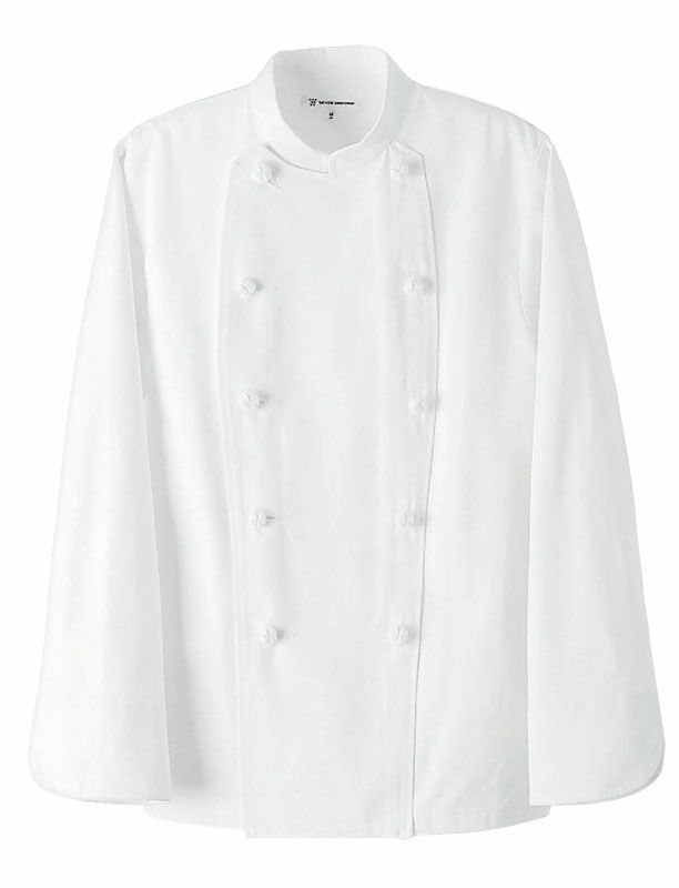  コックコート（制電） [7-TA8300]　ホワイト＃0