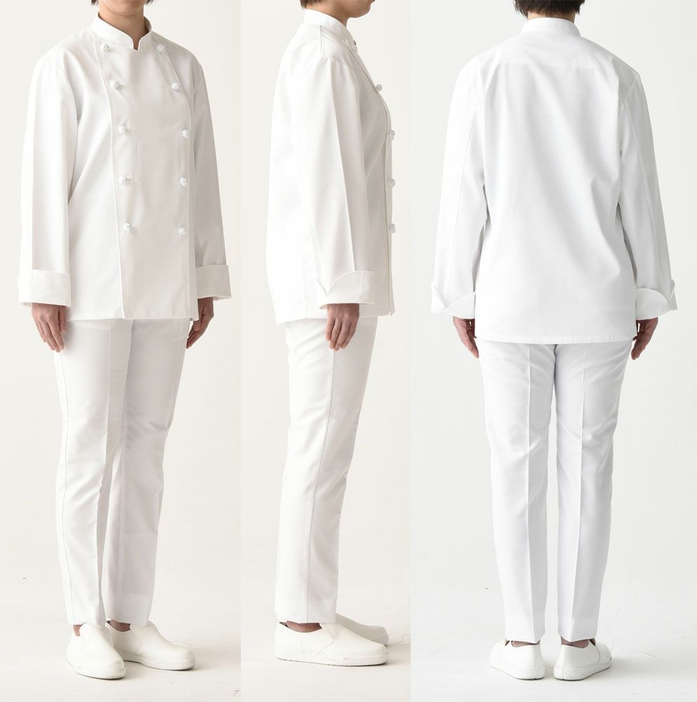 女性着用スタイル