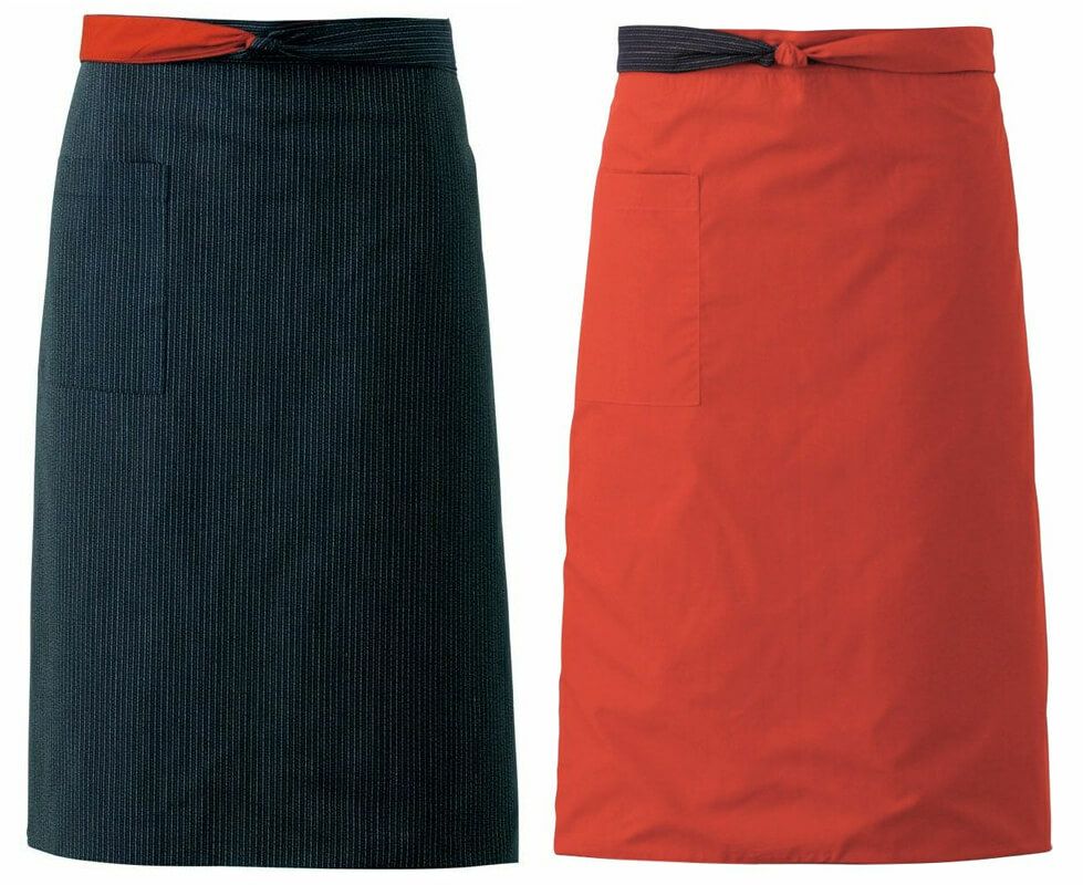 リバーシブルエプロン [7-ET3478]