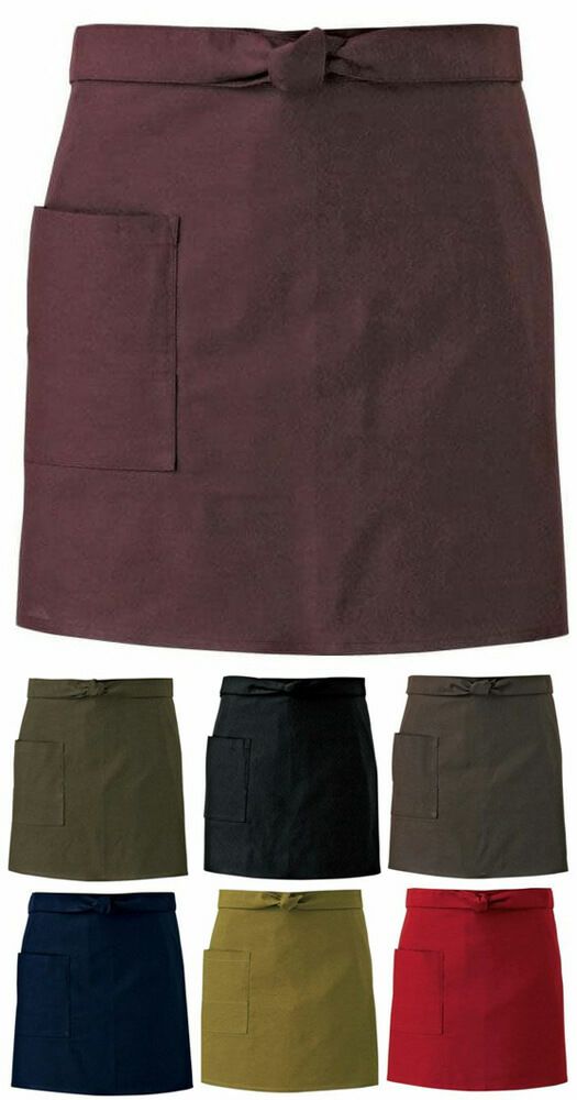 【和風】ショートエプロン [7-ET3475]