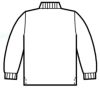バックスタイルイラスト画像