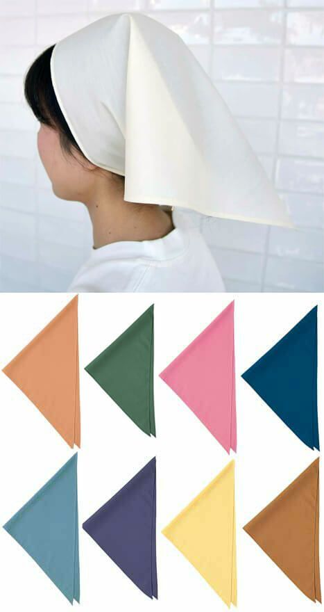 三角巾 [7-JY4739]