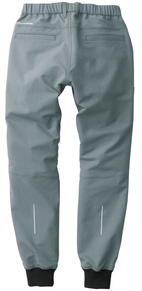 バックスタイル