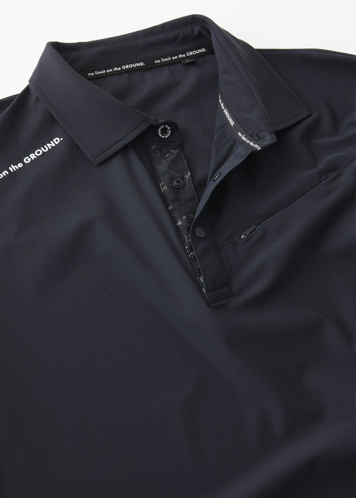 下前立てチャコールグレー配色