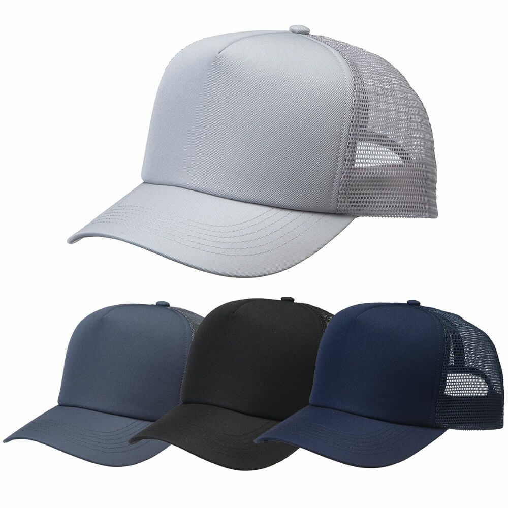 ユーティリティメッシュキャップ