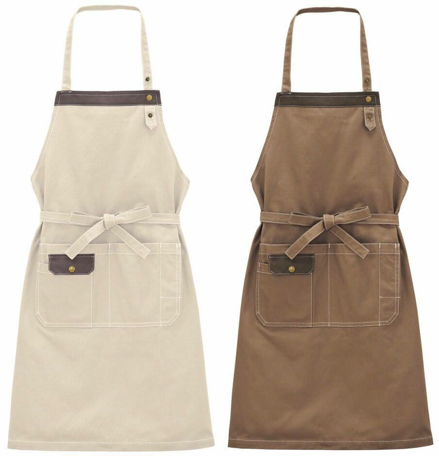 胸当てエプロン [BON-FK7203]