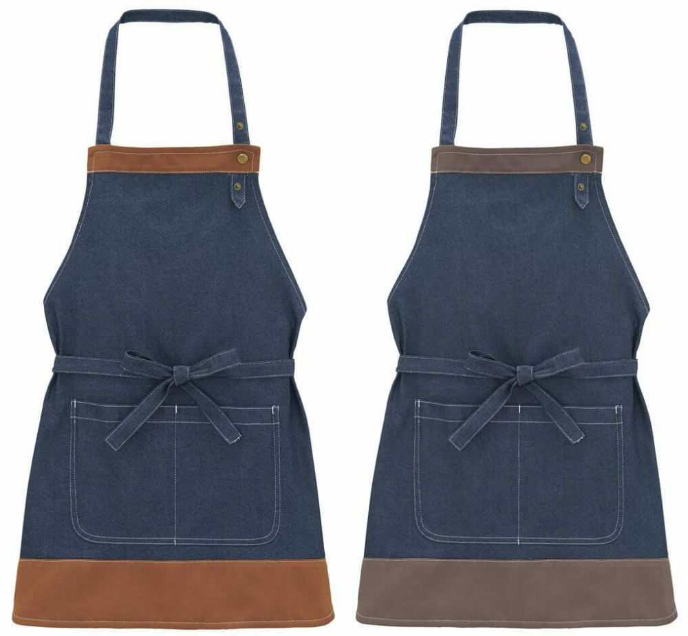 胸当てエプロン [BON-FK7204]