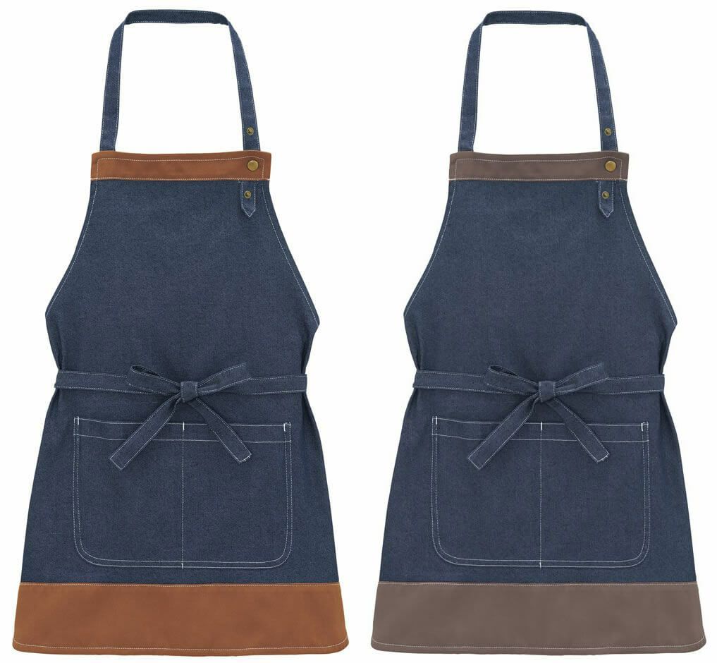 胸当てエプロン [BON-FK7204]